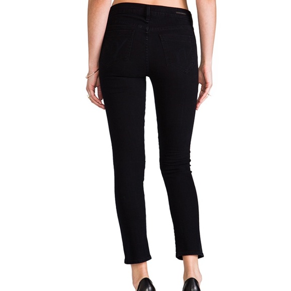 Citizens of Humanity Carlton Ankle Straight Jeans